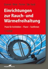 Produktbild: Einrichtungen zur Rauch- und W&auml;rmefreihaltung