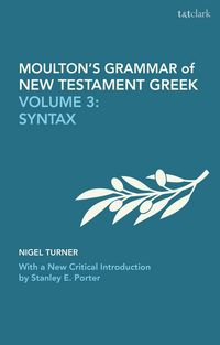 Produktbild: Moulton's Grammar of New Testament Greek