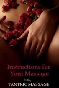 Produktbild: Instructions for Yoni Massage: Tantra Book - Tantric Massage
