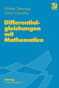 Produktbild: Differentialgleichungen mit Mathematica