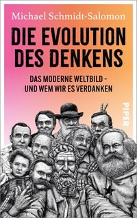 Produktbild: Die Evolution des Denkens