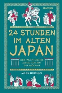 Produktbild: 24 Stunden im alten Japan
