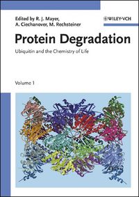 Produktbild: Ubiquitin and the Chemistry of Life