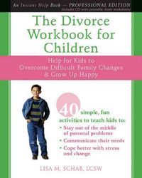 Produktbild: Divorce Workbook for Children + CD