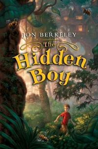 Produktbild: Berkeley, J: Hidden Boy