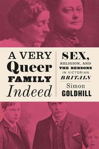 Produktbild: Goldhill, S: A Very Queer Family Indeed