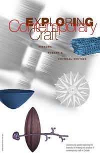Produktbild: Exploring Contemporary Craft