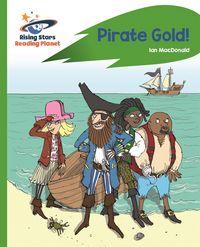 Produktbild: Macdonald, I: Reading Planet - Pirate Gold - Green: Rocket P