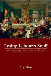 Produktbild: Losing Labour's Soul?