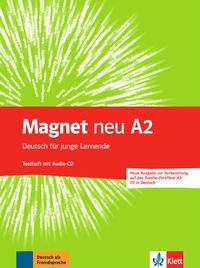 Produktbild: Magnet neu A2