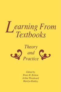 Produktbild: Learning From Textbooks