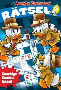 Produktbild: Lustiges Taschenbuch R&auml;tsel 01