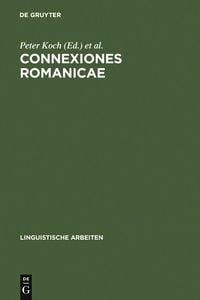 Produktbild: Connexiones Romanicae