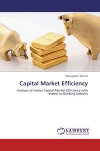 Produktbild: Selvam, M: Capital Market Efficiency