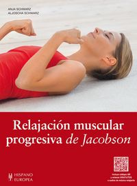 Produktbild: Relajaci&oacute;n muscular progresiva de Jacobson (+QR)