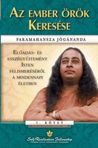 Produktbild: Az ember &ouml;r&ouml;k Keres&eacute;se (Man's Eternal Quest -Hungarian)