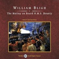 Bild vom Artikel The Mutiny on Board H.M.S. Bounty, with eBook vom Autor William Bligh