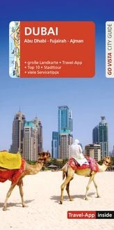 Produktbild: GO VISTA: Reisef&uuml;hrer Dubai