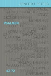 Produktbild: Psalmen 42 &ndash; 72