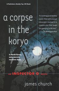 Produktbild: A Corpse in the Koryo