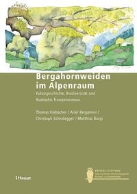 Produktbild: Bergahornweiden im Alpenraum