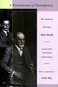 Produktbild: A Psychology of Difference