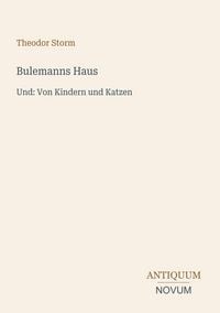 Produktbild: Bulemanns Haus