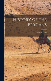 Produktbild: History of the Persians