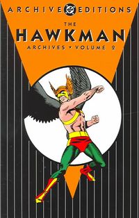 Produktbild: Fox, G: Hawkman Archives