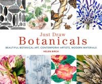Produktbild: Just Draw Botanicals