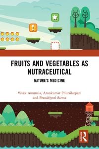 Produktbild: Fruits and Vegetables as Nutraceutical