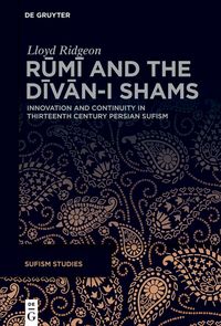 Produktbild: Rūmī and the Dīvān-i Shams