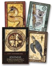 Produktbild: Animal Dreaming Oracle
