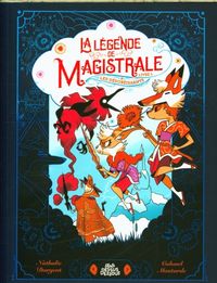 Produktbild: La l&eacute;gende de Magistrale