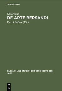 Produktbild: De arte bersandi