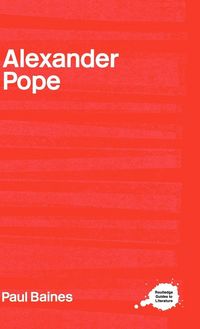 Produktbild: Alexander Pope