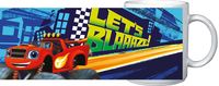 Produktbild: Mini mug - Let´s Blaze