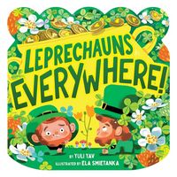 Produktbild: Leprechauns Everywhere!