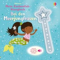 Produktbild: Mein Zauberstab-Klangbuch: Bei den Meerjungfrauen