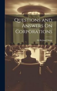 Produktbild: Questions and Answers On Corporations
