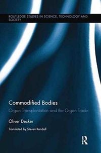 Produktbild: Commodified Bodies