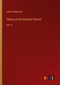 Produktbild: History of the Christian Church