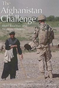 Produktbild: The Afghanistan Challenge