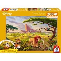 Produktbild: Disney Der K&ouml;nig der L&ouml;wen Remember Who You Are 200 Teile