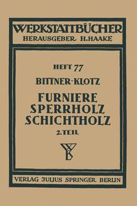 Produktbild: Furniere &mdash; Sperrholz Schichtholz
