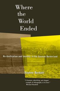 Produktbild: Where the World Ended