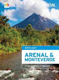 Produktbild: Baker, C: Moon Spotlight Arenal & Monteverde