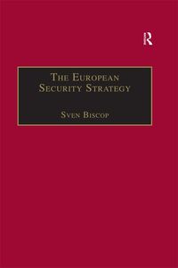 Produktbild: The European Security Strategy