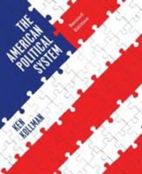 Produktbild: Kollman, K: The American Political System