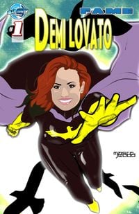 Produktbild: FAME: Demi Lovato